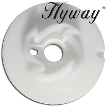 Husqvarna starter pulley replaces 503 85 96-01