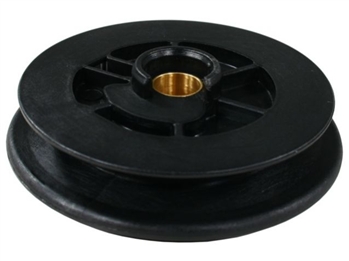 Stihl TS400 starter recoil spring pulley