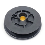 Stihl TS420 starter recoil spring pulley