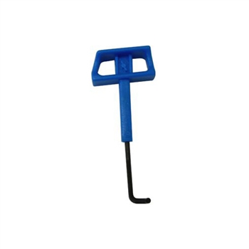 Husqvarna 394, 395 choke rod