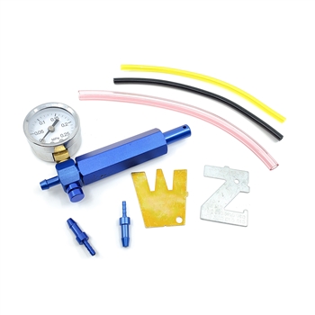 Carburetor Testing Pressure Gauge
