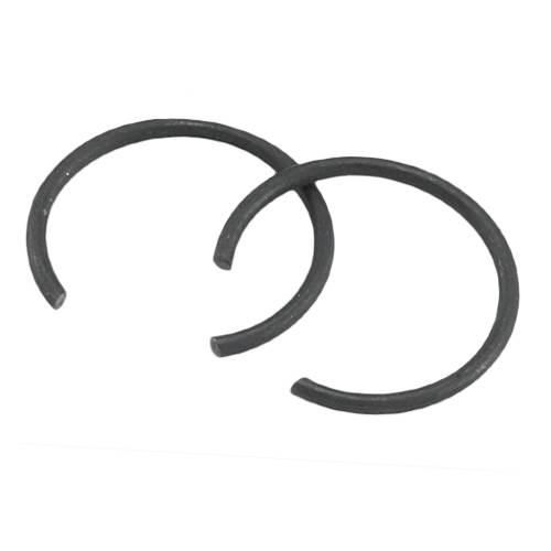 Piston Pin Clips 2pcs, 13mm, C Type 