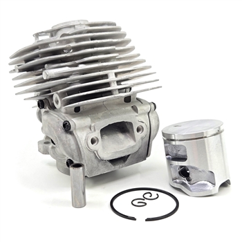 Cylinder and Piston Kit compatible with Husqvarna 555, 562 XP