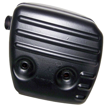 Muffler fits Husqvarna K1250 replaces 503 13 00-04