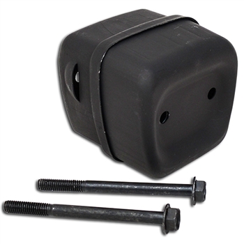 Husqvarna 136 137 141 142 replacement muffler