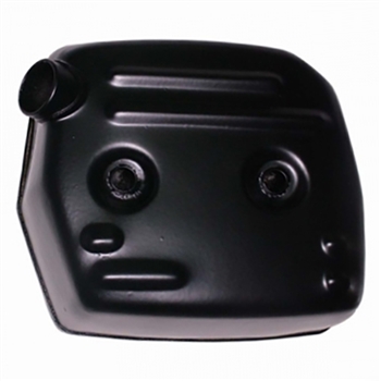 Husqvarna 181 281 288 chainsaw replacement muffler