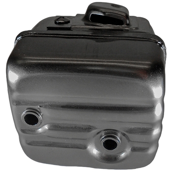 Husqvarna 340, 345, 346, 350 & 353 replacement muffler