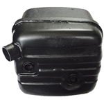 Husqvarna 340, 345, 346, 350 & 353 muffler