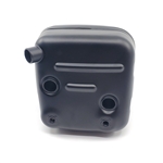 Husqvarna 357 & 359 replacement muffler