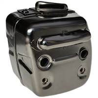 Husqvarna 362 365 371 372 385 390 muffler