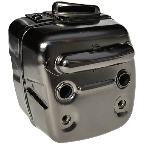 Husqvarna 362 365 371 372 385 390 muffler