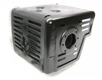 Honda GX340 GX390 muffler assembly