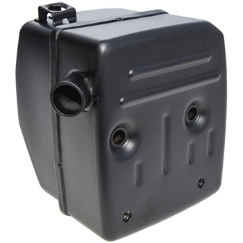 Husqvarna 394, 395, XP replacement muffler