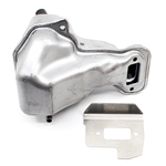 Non-Genuine Muffler for Husqvarna K770, K760