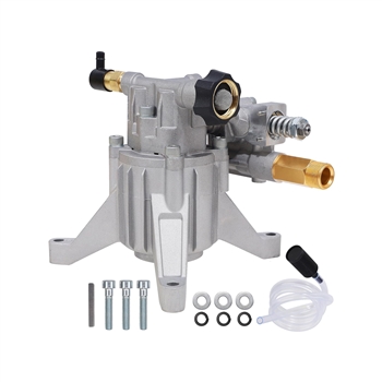 7/8" Shaft Vertical Pressure Washer Pump, 3400 PSI @ 2.5 GPM