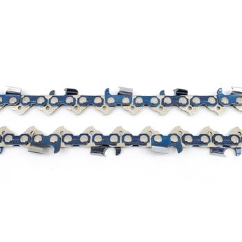 Holzfforma 20", 3/8", .050", 72dl Full Chisel Saw Chain