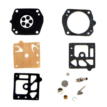 Non-Genuine carburetor rebuild kit replaces Walbro K22-HDA