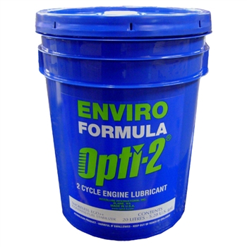 Opti-2 5.3 gallon pail