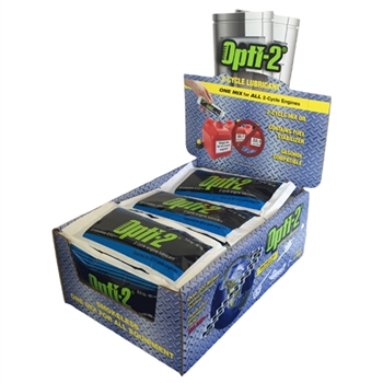Opti-2 2.5 gallon mix 3.2 oz pouch