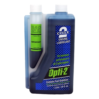 Opti-2 34oz. EZ Measure Bottle