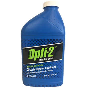 Opti-2 Injector Oil 34oz. Bottle