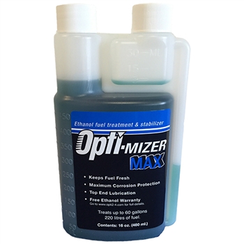 Opti-Mizer MAX 16oz. Bottle