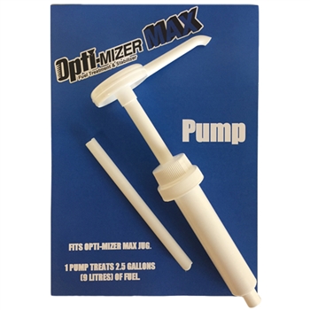 Opti-Mizer MAX Pump