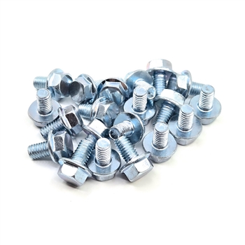 20-Pack Starter Cover Bolt compatible with Honda GX160, GX200, GX240, GX270, GX340, GX390