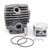 Meteor Cylinder Kit 46mm fits Stihl 028