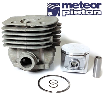 Meteor Husqvarna 362 365 371 372 cylinder and piston assembly
