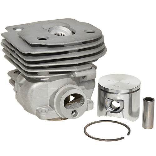Meteor Husqvarna 357XP cylinder and piston assembly