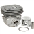 Meteor Husqvarna 357, 359 cylinder assembly