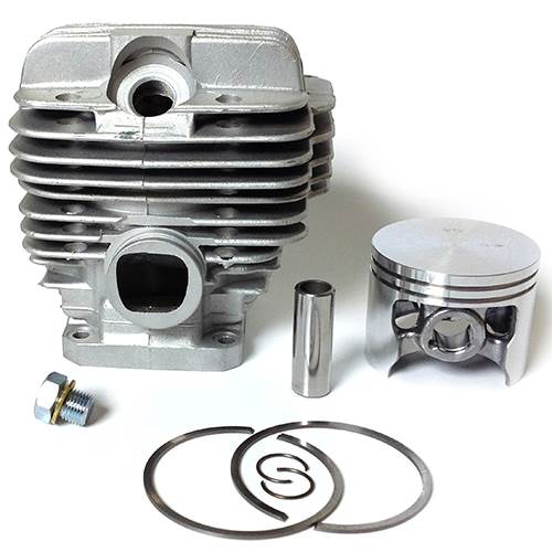 Meteor Stihl 044, MS440 cylinder piston assembly 50mm