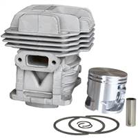 Stihl MS201T chainsaw cylinder kit 1145 020 1200