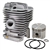 Meteor Stihl 039, MS390 cylinder kit 49mm