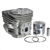 Meteor Husqvarna 570, 575XP cylinder and piston