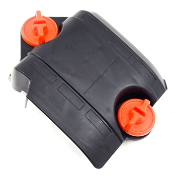 OEM Echo PB-2620 Air Filter Cover with Knobs