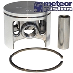 Meteor Husqvarna 266 piston and rings assembly 50mm