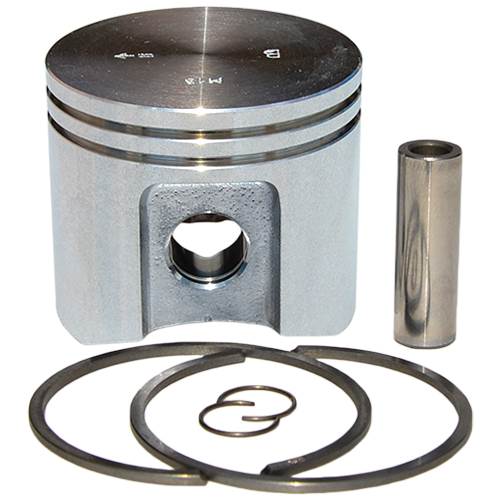 Meteor Husqvarna 385, Jonsered 2186 piston and rings assembly 56mm