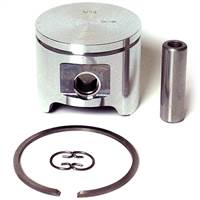 Meteor Husqvarna 350, 353 piston and ring