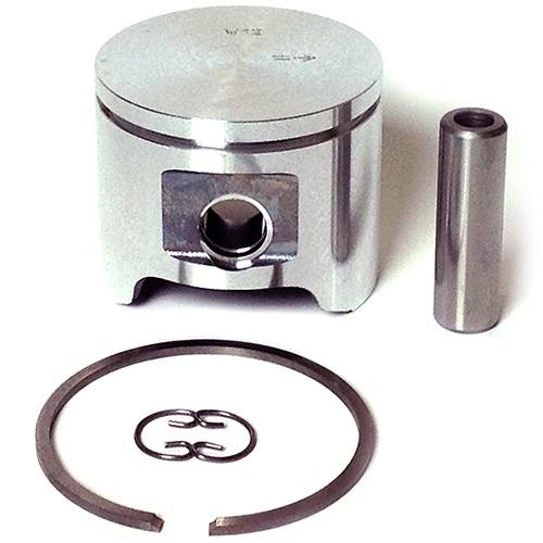 Meteor Husqvarna 350, 353 piston and ring