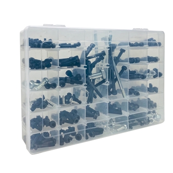 340-in-1 Fastener Pack compatable with Husqvarna chainsaws
