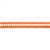 Pelican Orange & White - 16 Strand 1/2" X 600'