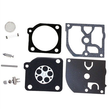 Zama carburetor rebuild kit RB-45 fits Husqvarna 41, 45, 49, 51, 55, 235, 240,...
