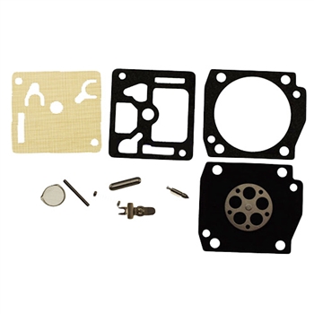Zama carburetor rebuild kit RB-60 fits Husqvarna 361, 362, 365, 372,...