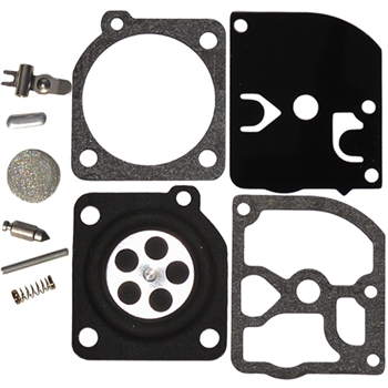 Zama RB-105 carburetor rebuild kit