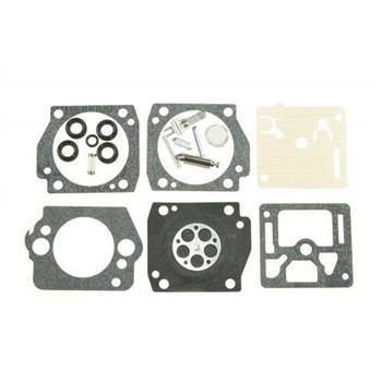 Zama RB-133 carburetor rebuild kit