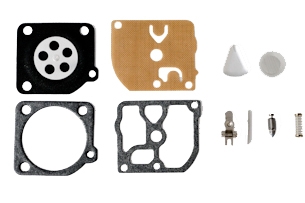 Zama RB-45 carburetor rebuild kit