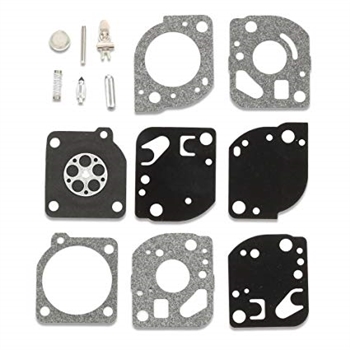 Zama carburetor rebuild kit RB-86 fits Homelite Simple Start Trimmer LE-H53, LE-H54 & LE-H54A,...