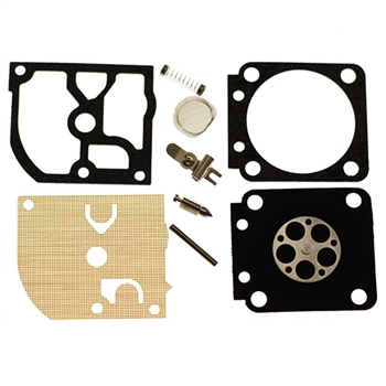 Zama RB-91 carburetor rebuild kit